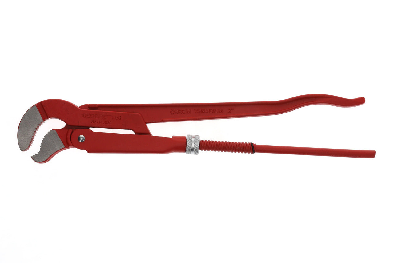 R27140020 - Tenalla per a tubs, boca a S, 2", L=535 mm