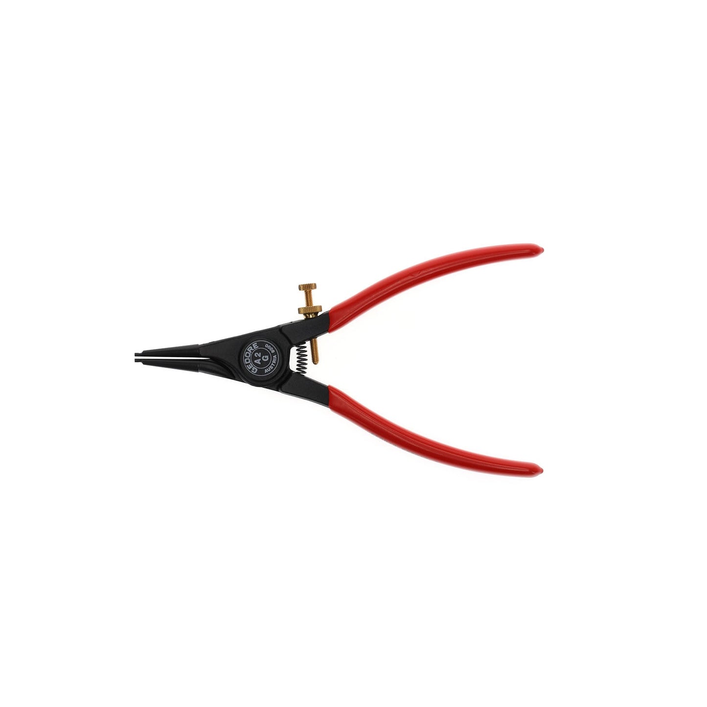 Circlip Recto Exterior 19-60mm
