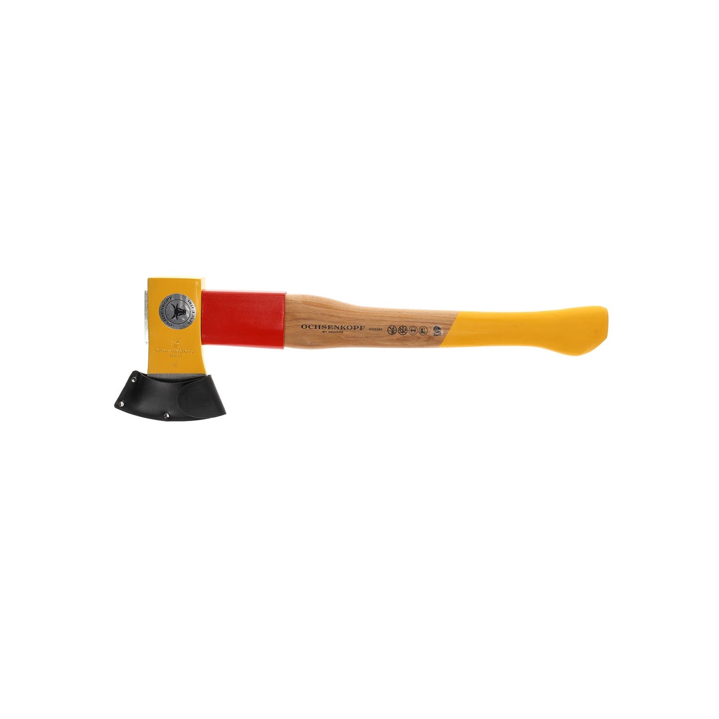 Hacha SPALT-FIX ROTBAND-PLUS