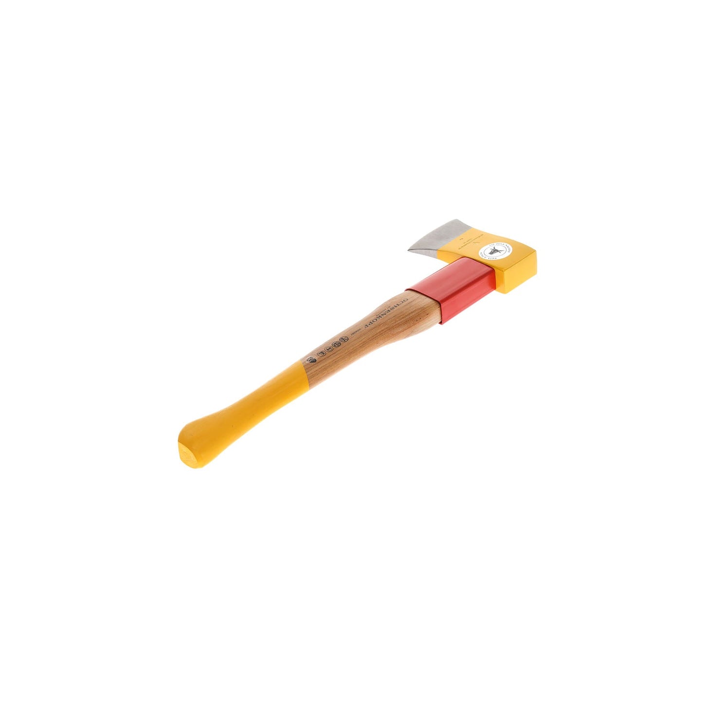 Hacha SPALT-FIX ROTBAND-PLUS