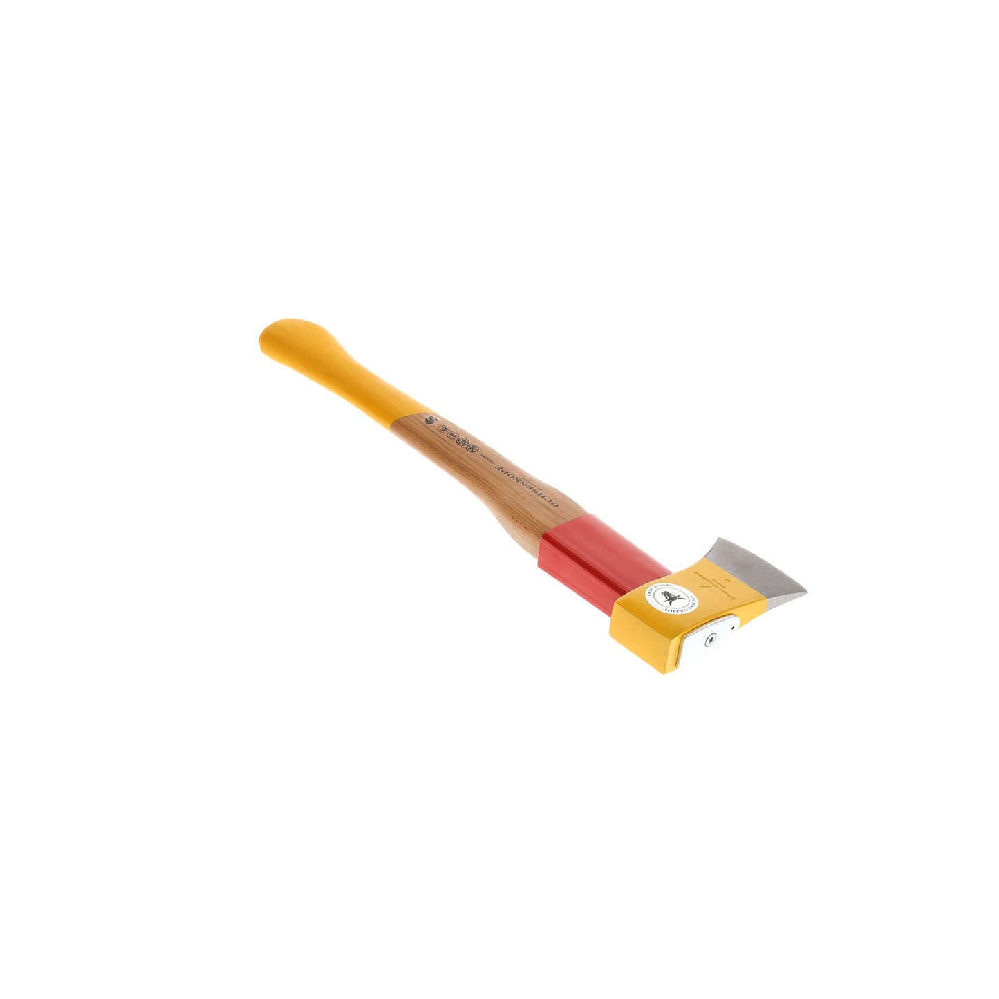 Hacha SPALT-FIX ROTBAND-PLUS