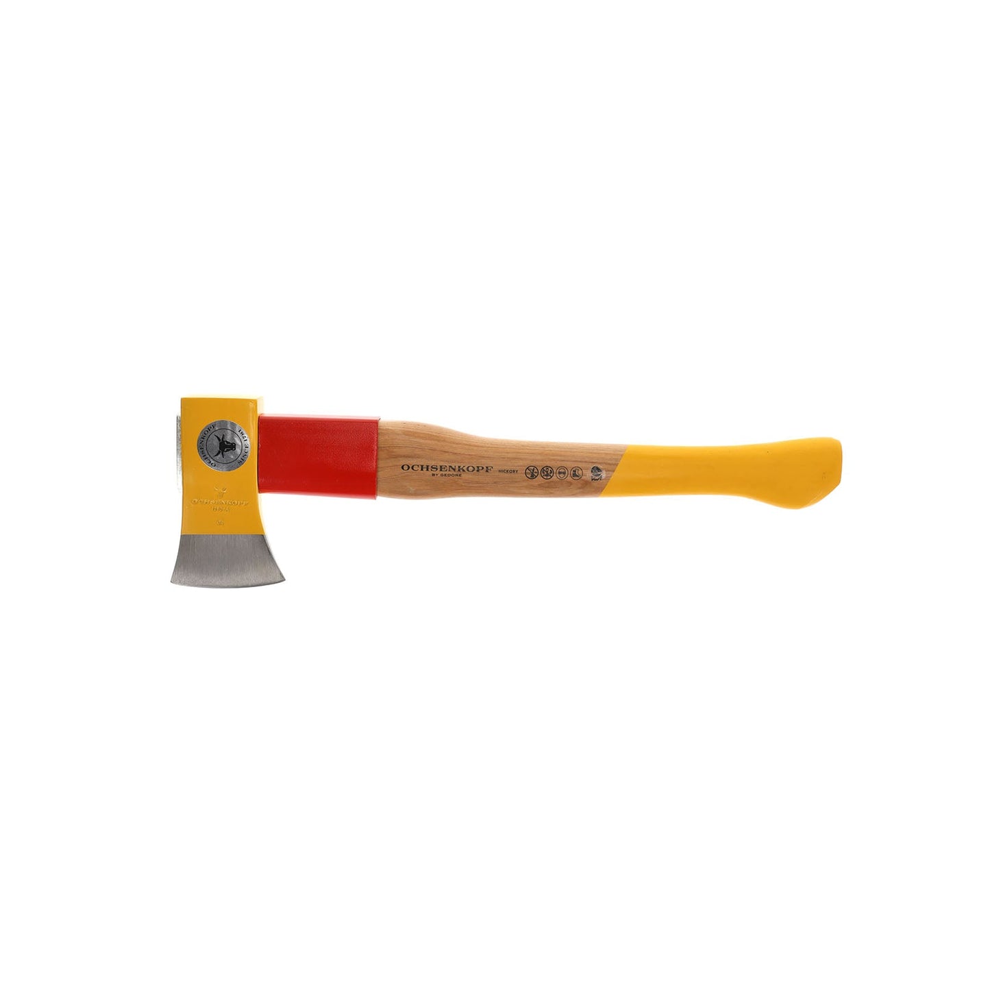 Hacha SPALT-FIX ROTBAND-PLUS