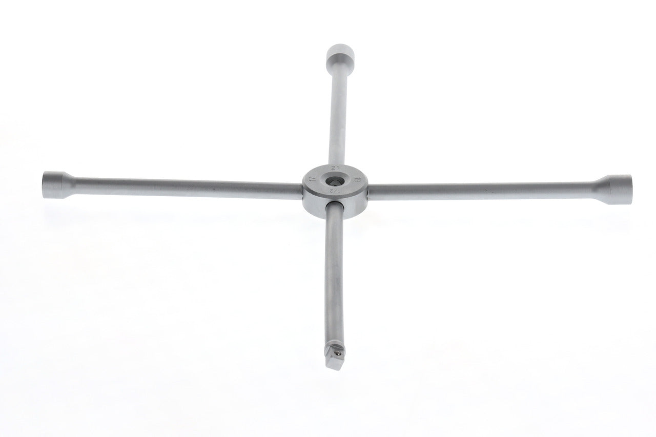 28 PRV - Llave en cruz universal