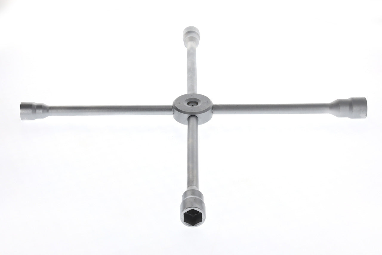 28 LR - Llave en cruz para camiones