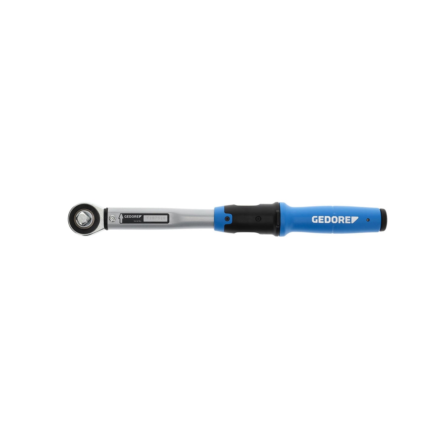 GEDORE TF-K100 - Dinamomètrica Torcofix K amb quadradet de 1/2" i rang: 20-100 Nm (3278379)