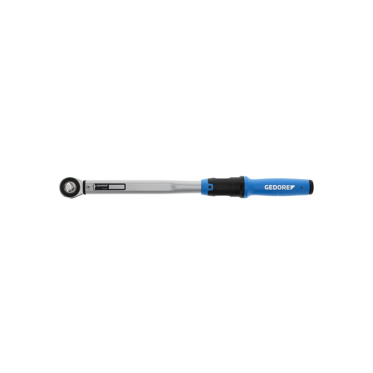 GEDORE TF-K200 - Dinamomètrica Torcofix K amb quadradet de 1/2" i rang: 40-200 Nm (3278387)