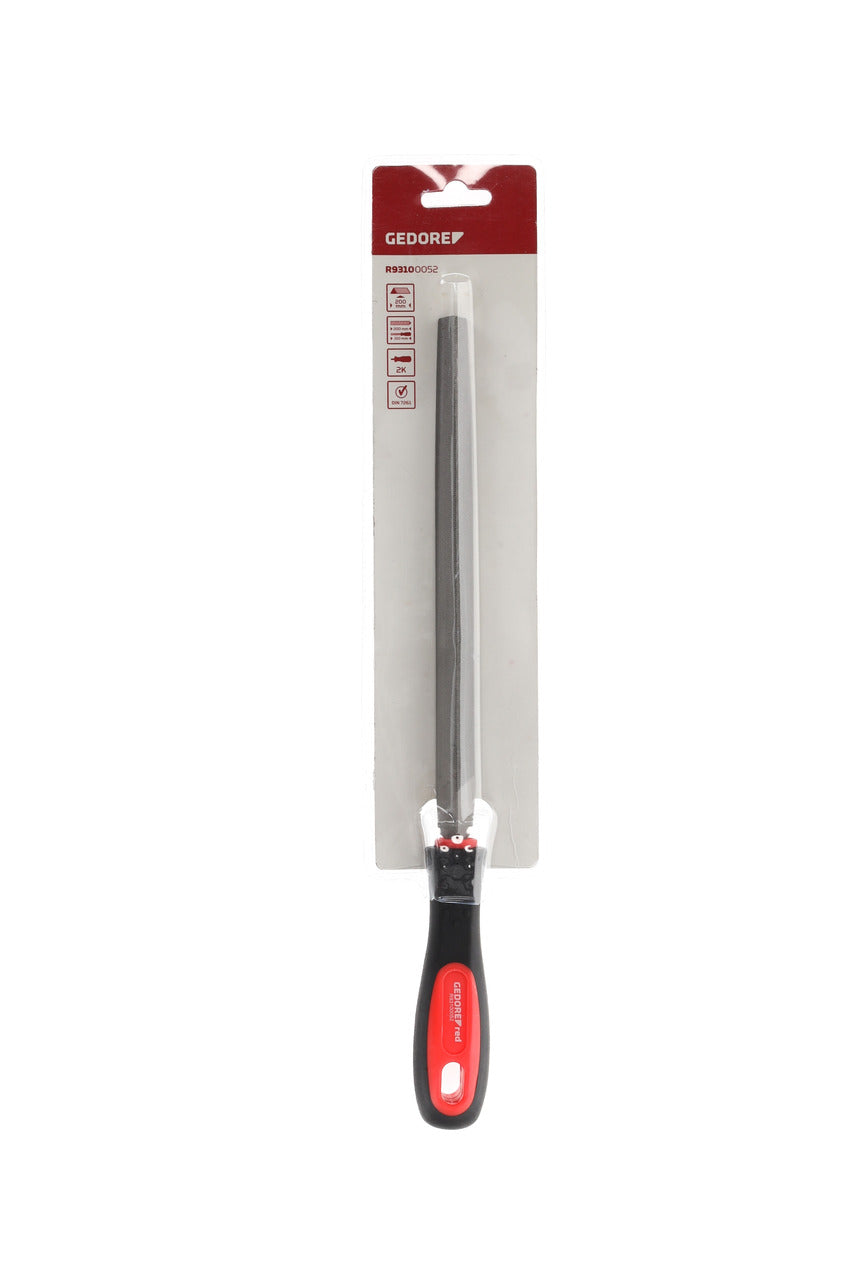 R93100052 - Lima triangular, de gra mitjà 2, L=310 mm, mànec de 2 components