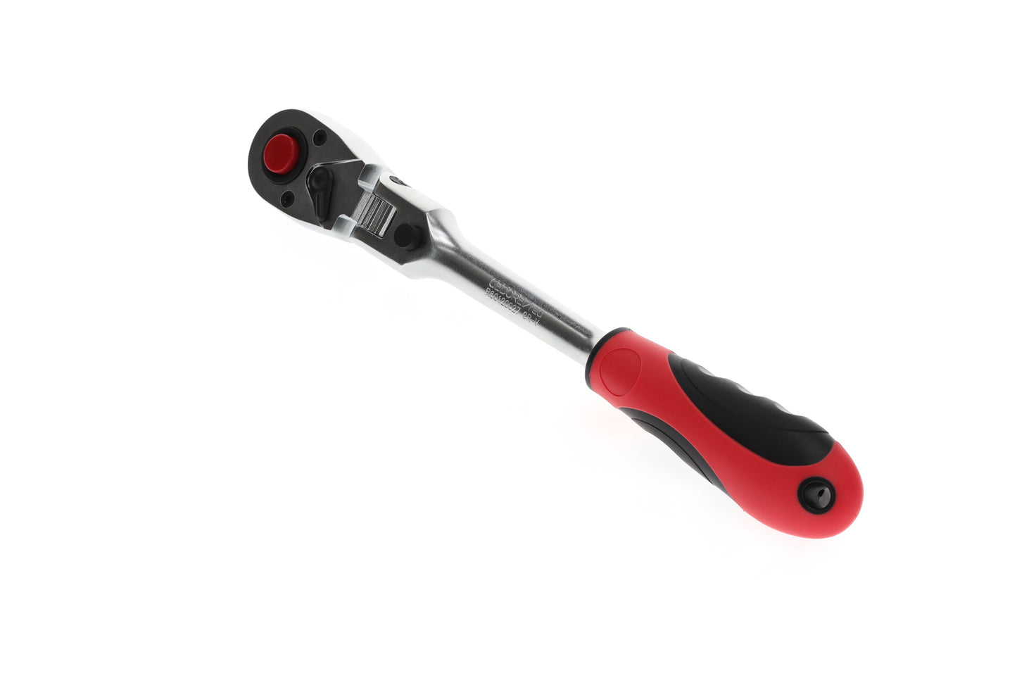 R60120027 - Carraca reversible articulada de 2 componentes 1/2"