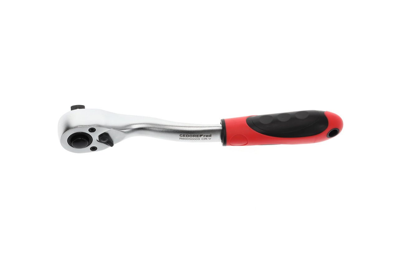 R60050009 - Carraca reversible de 2 components 1/2", colzada 280 mm