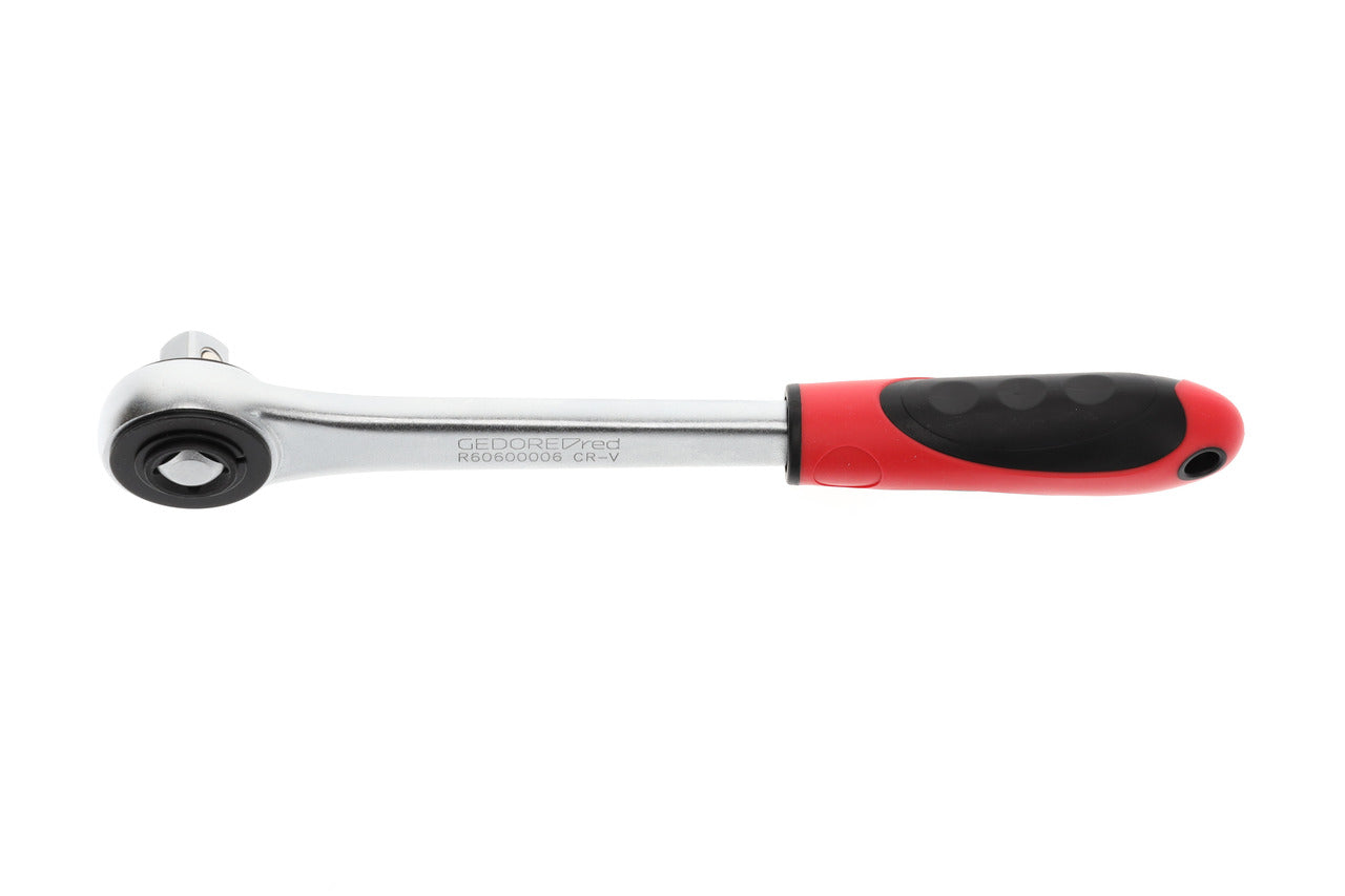 R60600006 - Carraca de quadradet passant de 1/2"