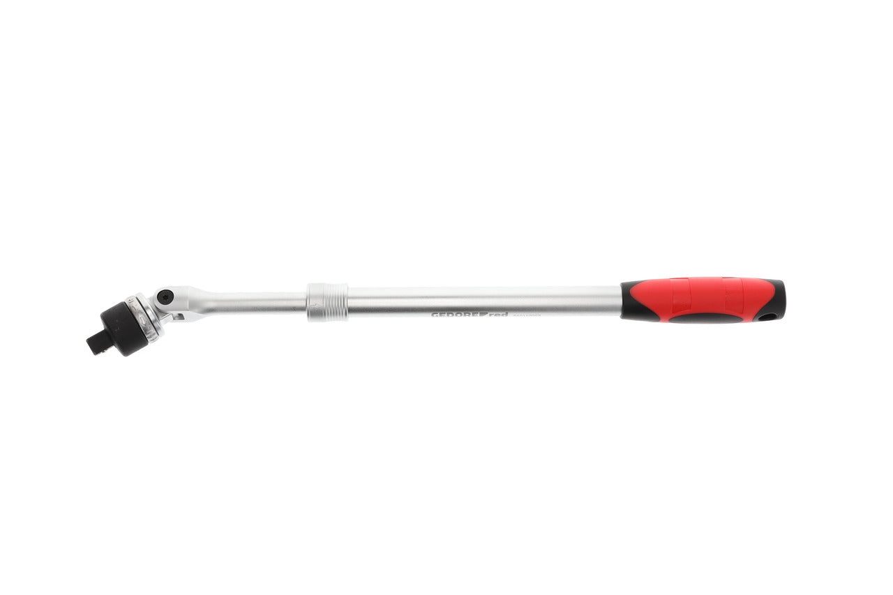 R60110009 - Carraca telescòpica articulada de 2 components 1/2" 430-580 mm