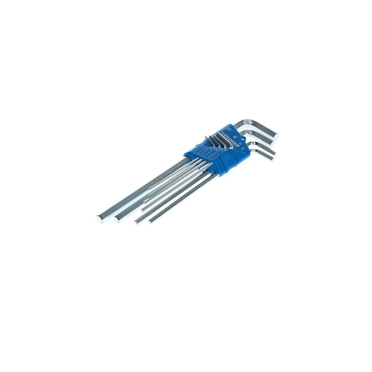 Juego de 8 Llaves Allen XL 2-10 mm