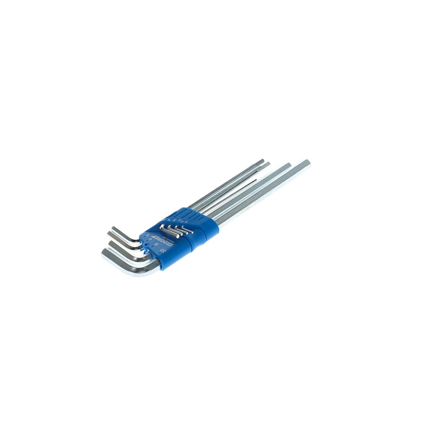 Juego de 8 Llaves Allen XL 2-10 mm
