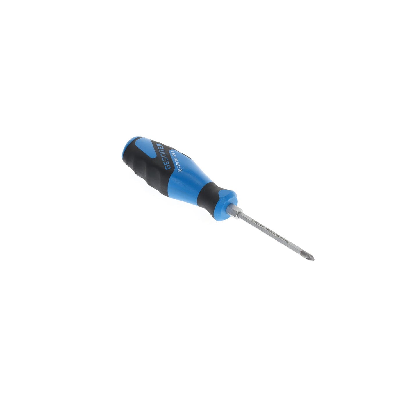 Destornilladores de golpeo con punta PZ