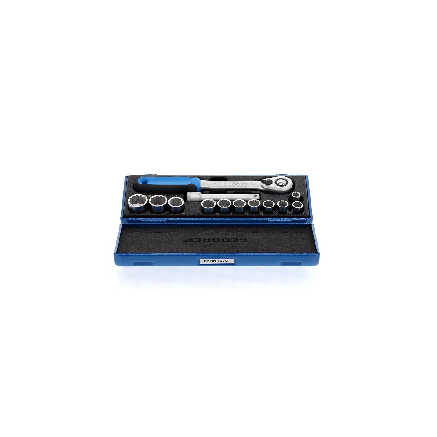 Juego de Vasos Unit Drive 1/2"