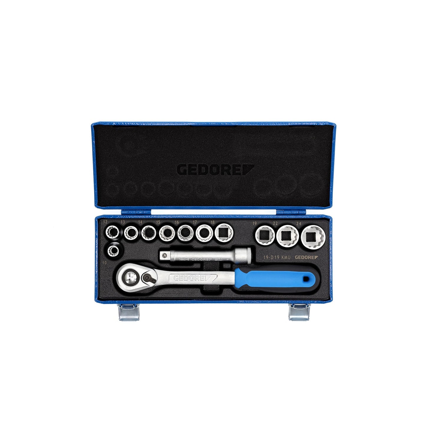 Juego de Vasos Unit Drive 1/2"