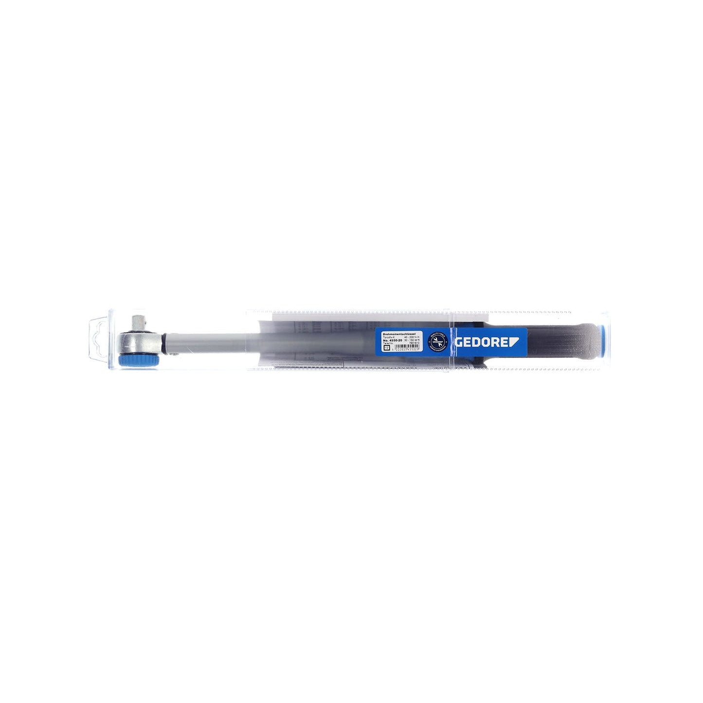 Torcofix K 1/2" 40-200Nm