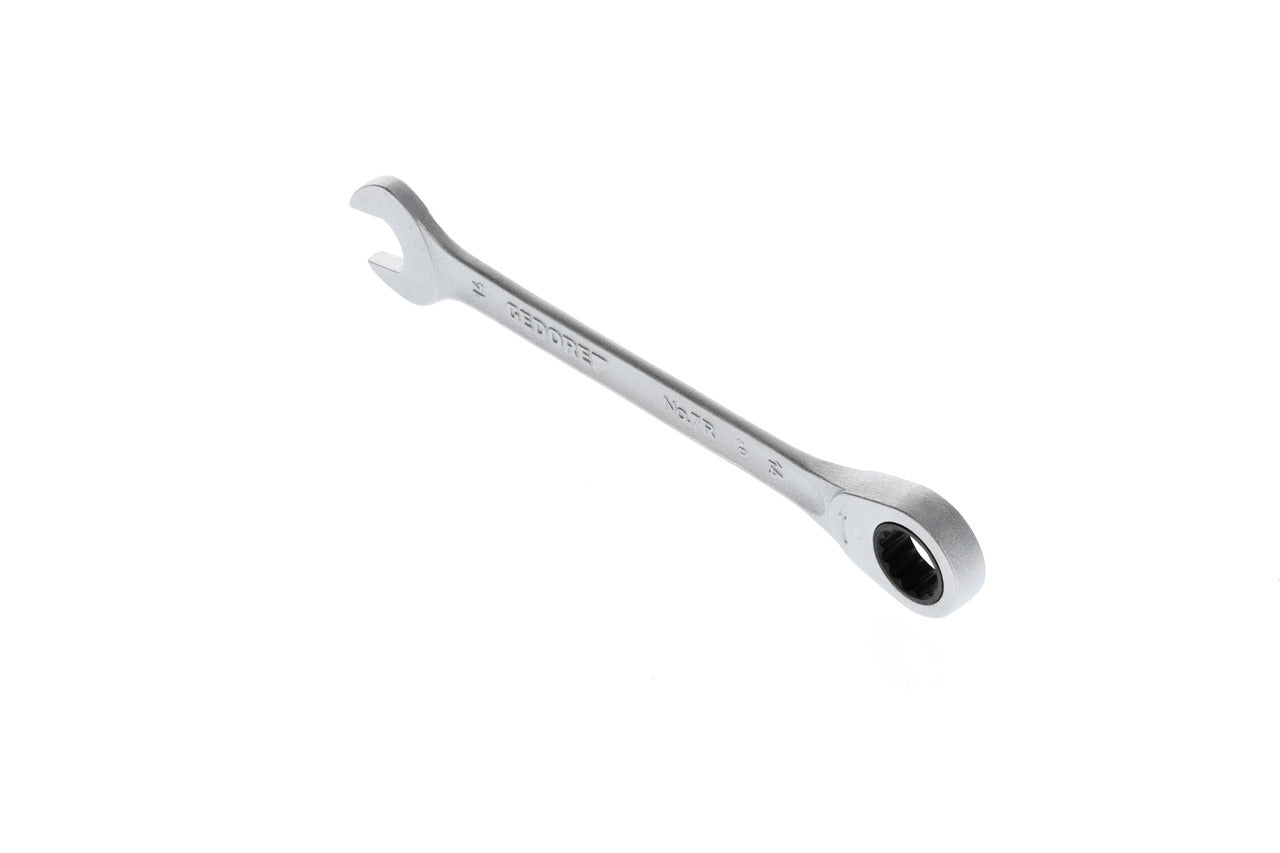 Llave combinada de carraca, 14mm