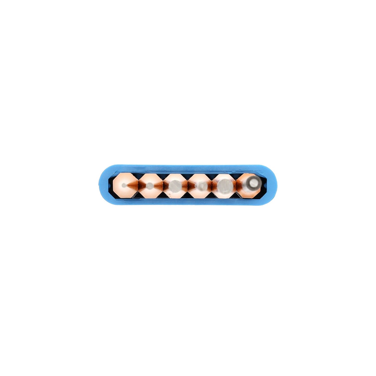 Juego de botadores 6 piezas