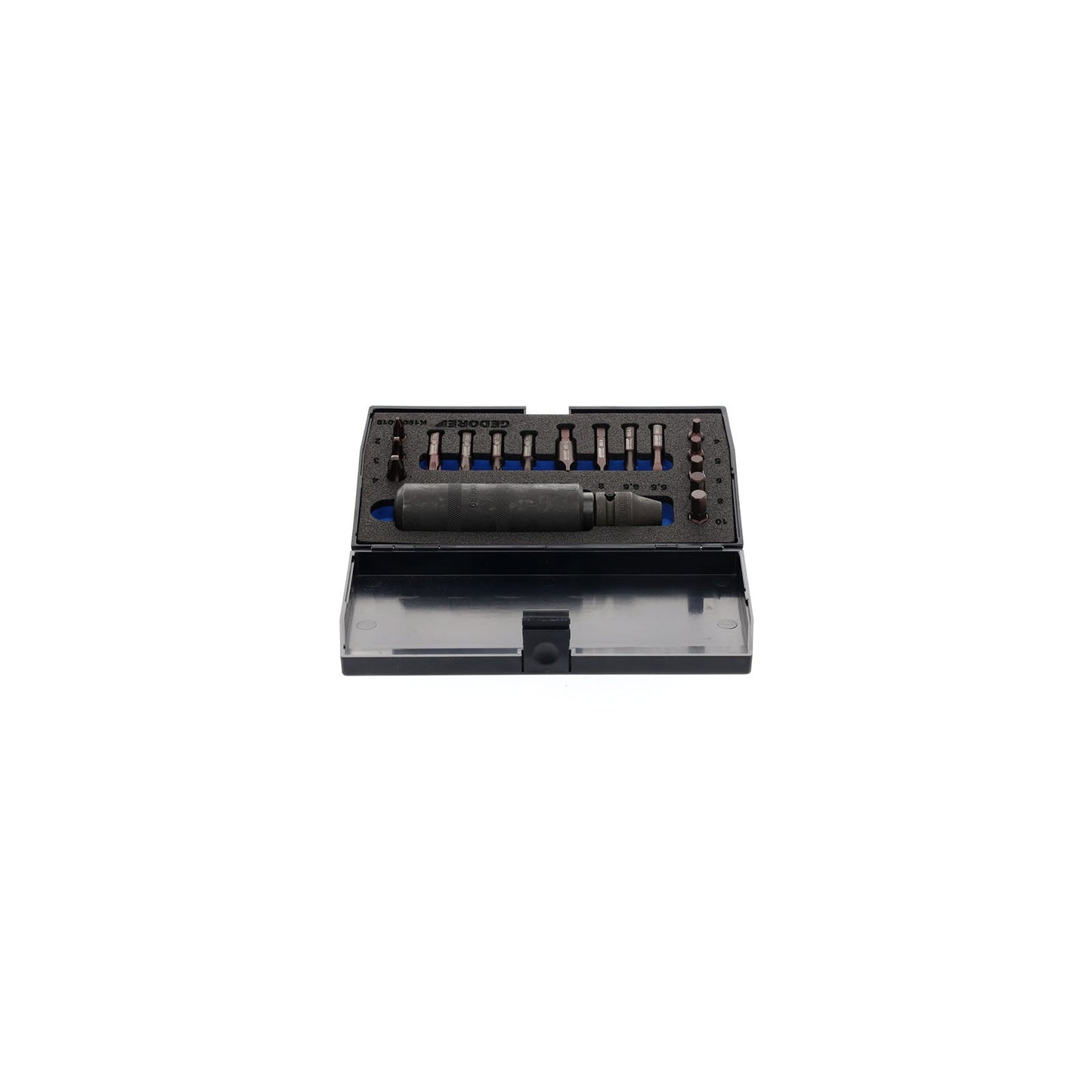 GEDORE K 1900-018 - Juego de Destorgolpe