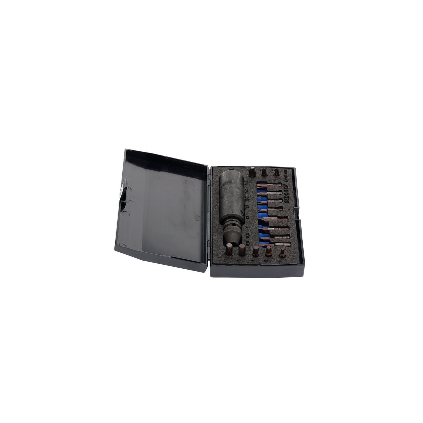 GEDORE K 1900-018 - Juego de Destorgolpe