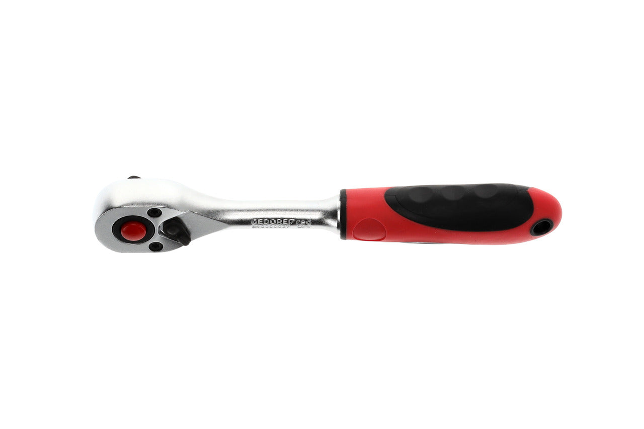 R40000027 - Carraca reversible de 1/4" amb mànec de 2 components