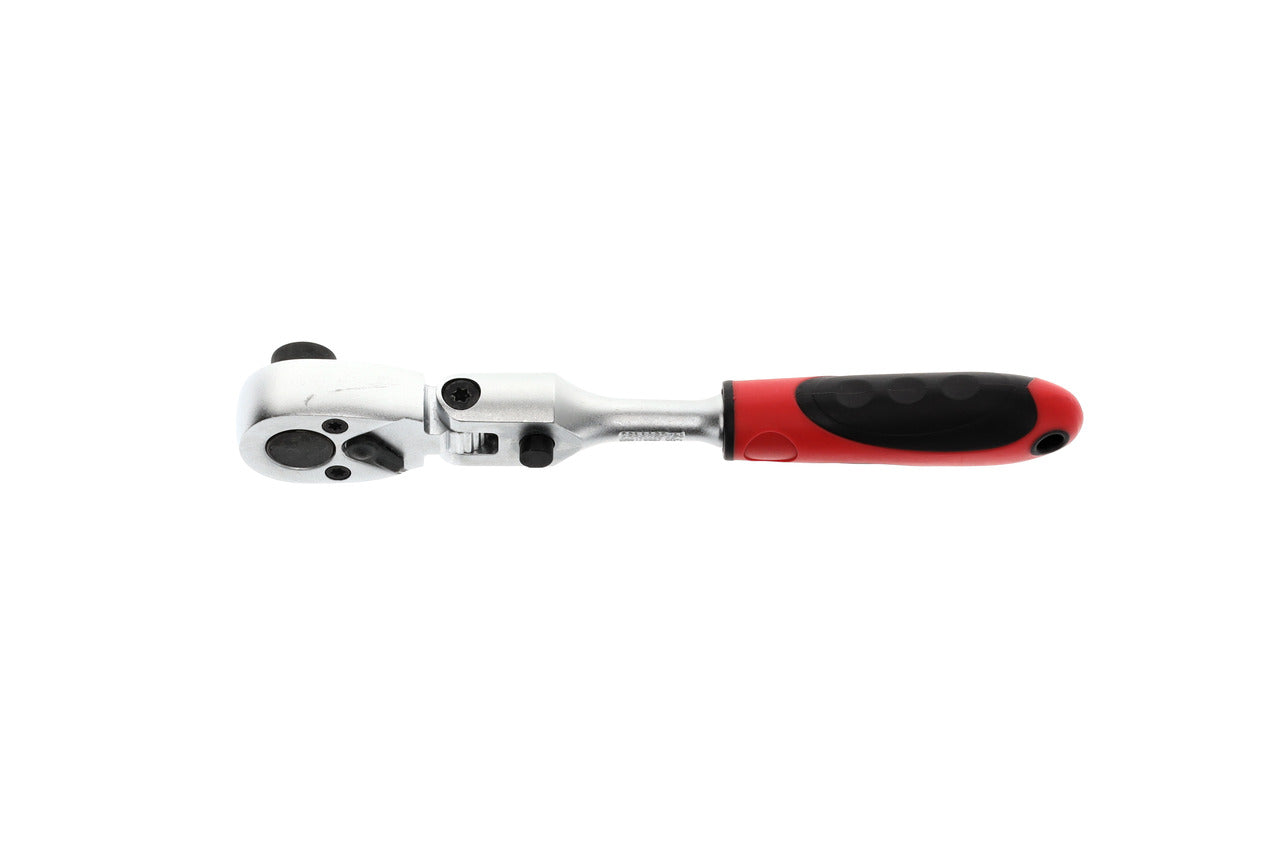 R40170027 - Carraca articulada de dos components per a puntes, dreta/esquerra, 1/4"