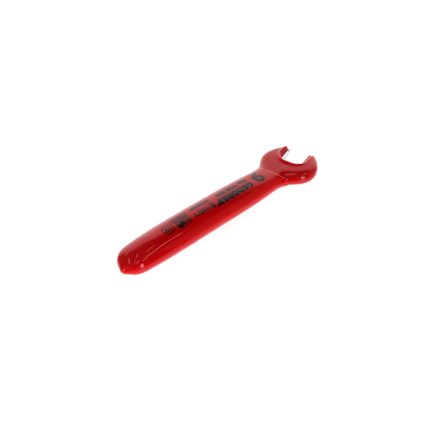 Llave Fija VDE 9 mm