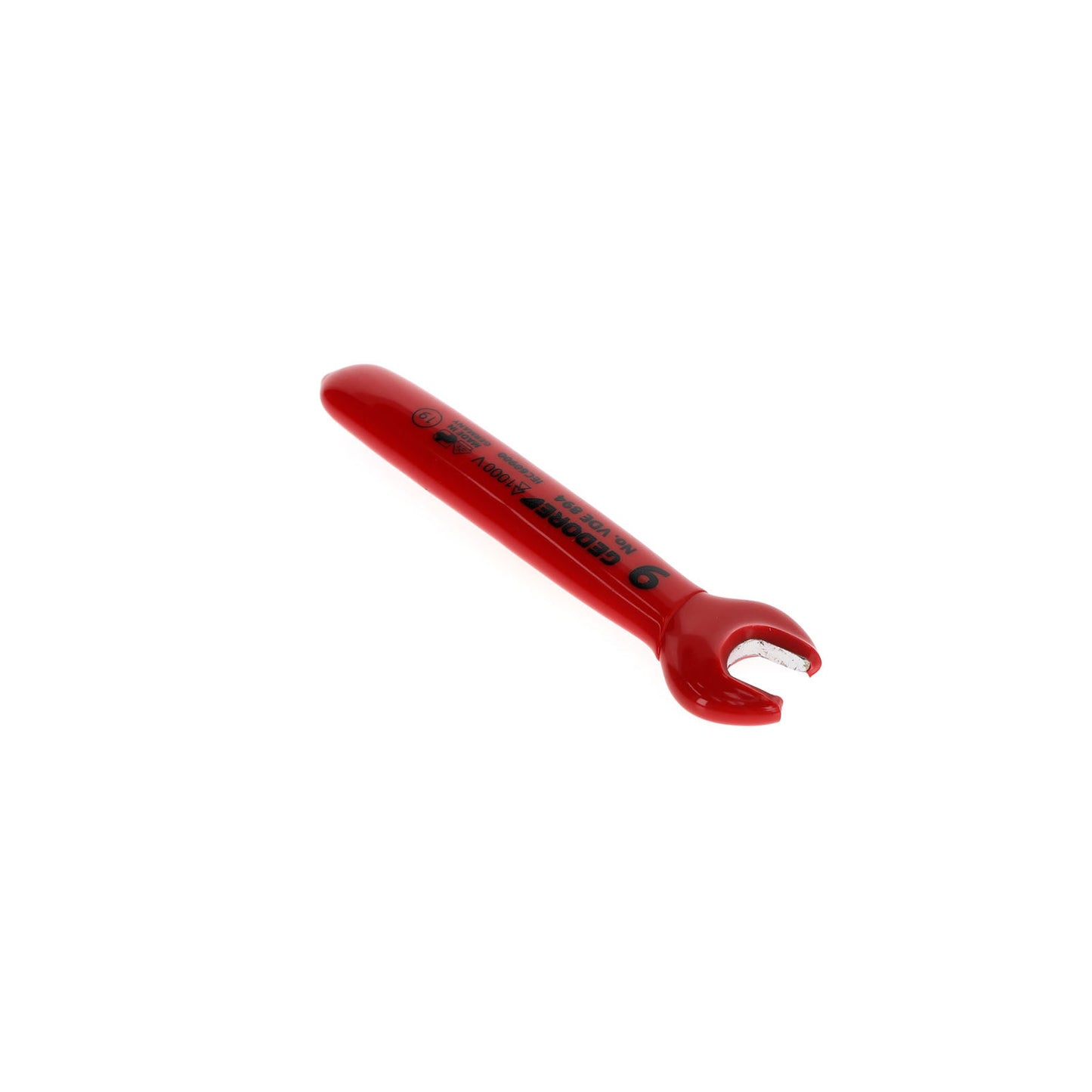 Llave Fija VDE 9 mm