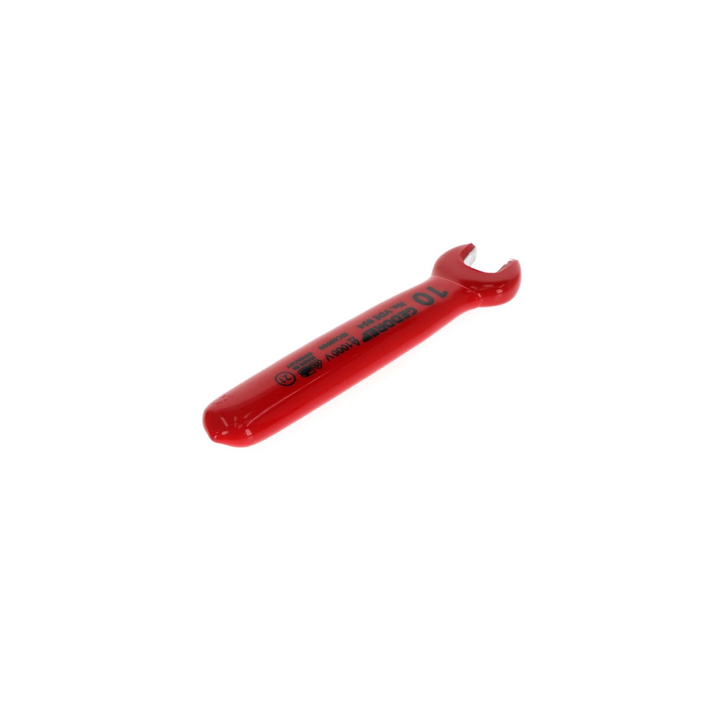 Llave Fija VDE 10 mm