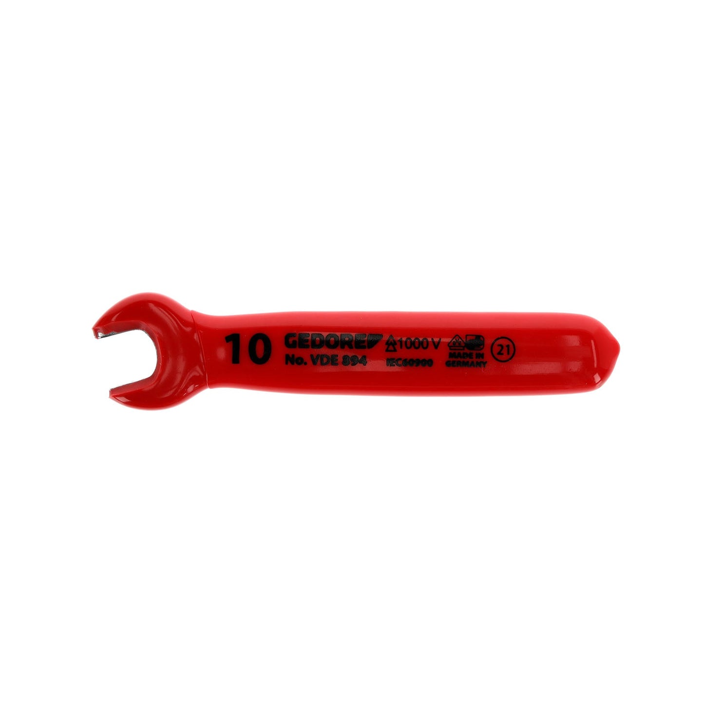 Llave Fija VDE 10 mm