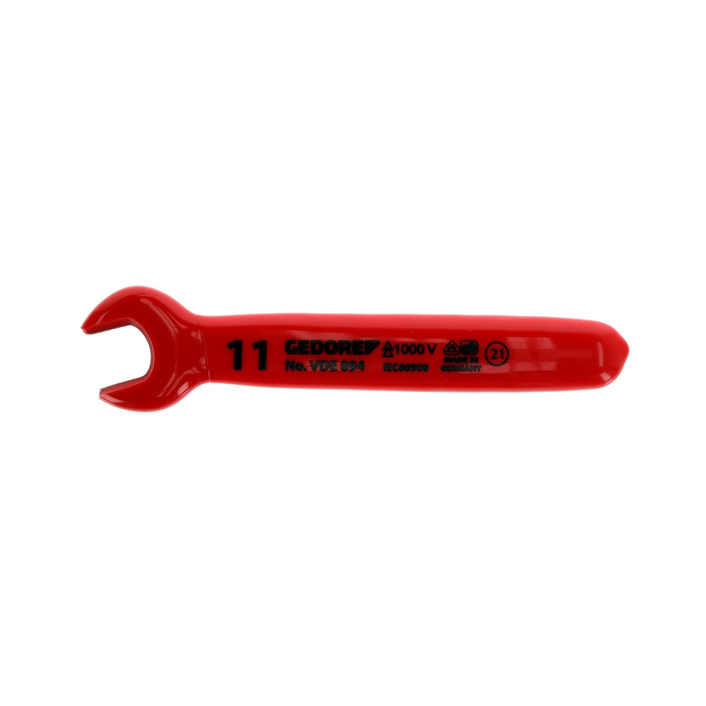 Llave Fija VDE 11 mm