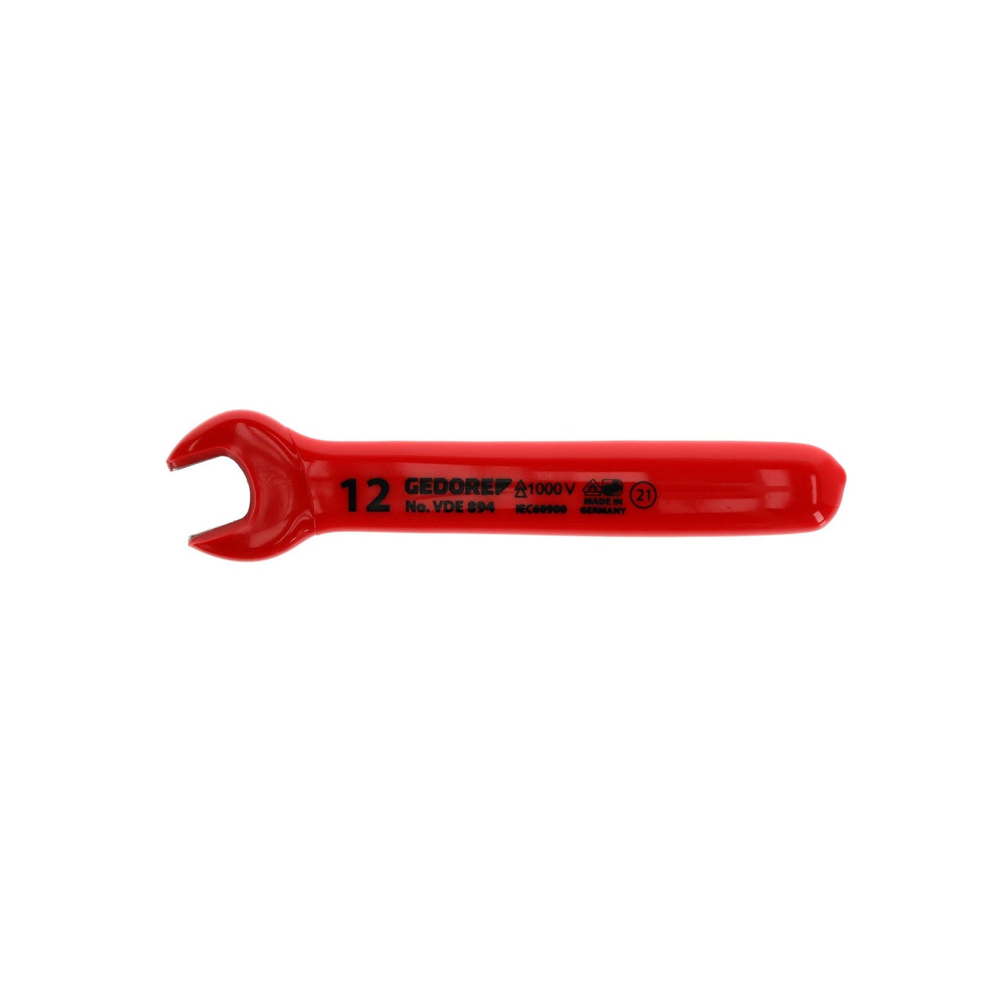 Llave Fija VDE 12 mm
