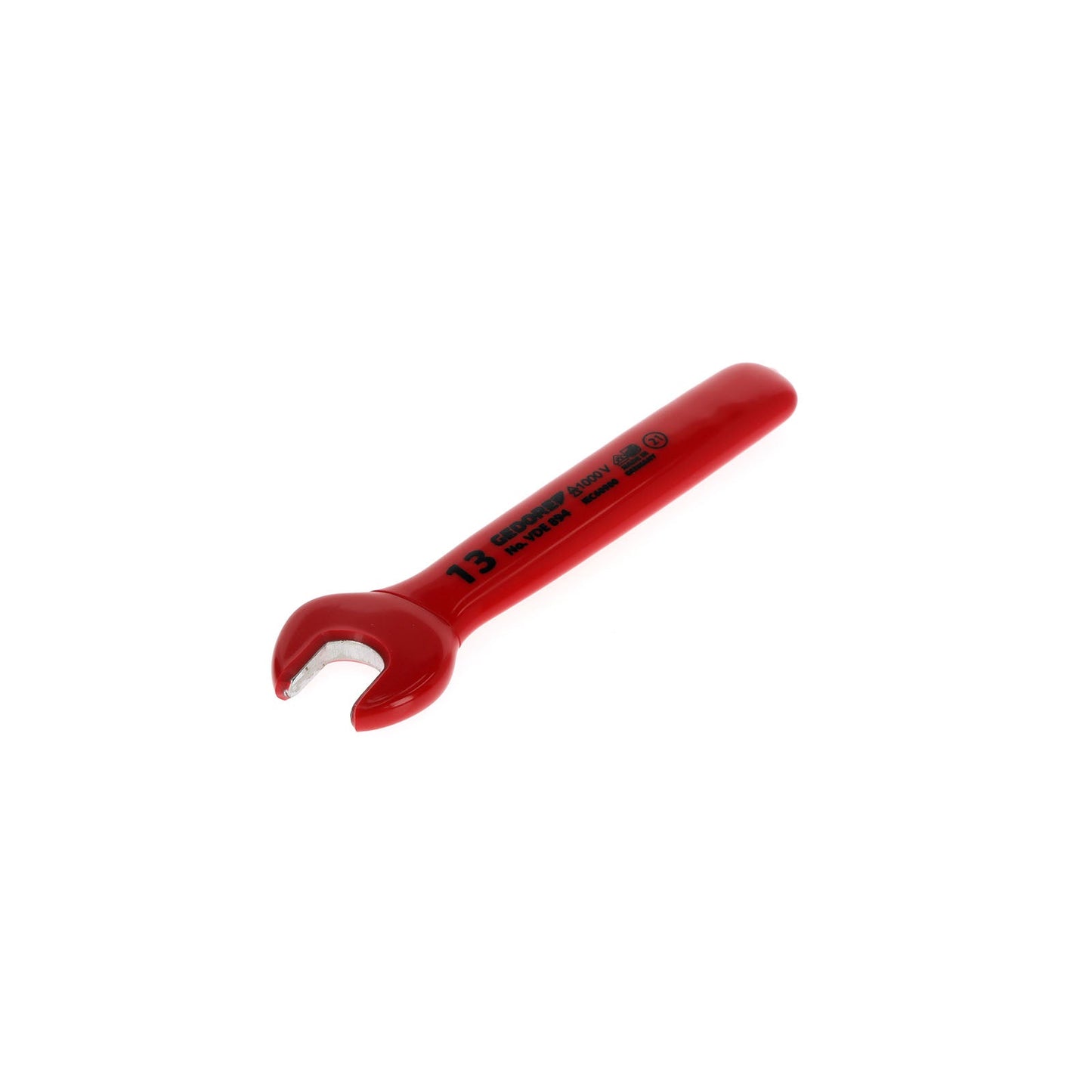 Llave Fija VDE 13 mm