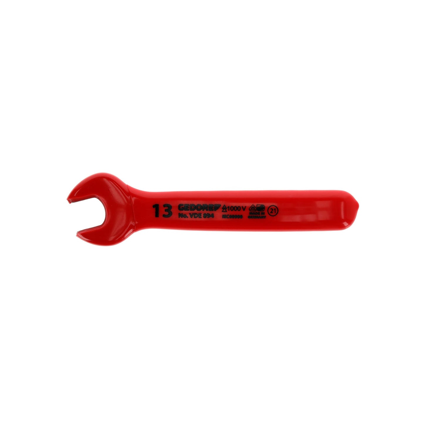 Llave Fija VDE 13 mm