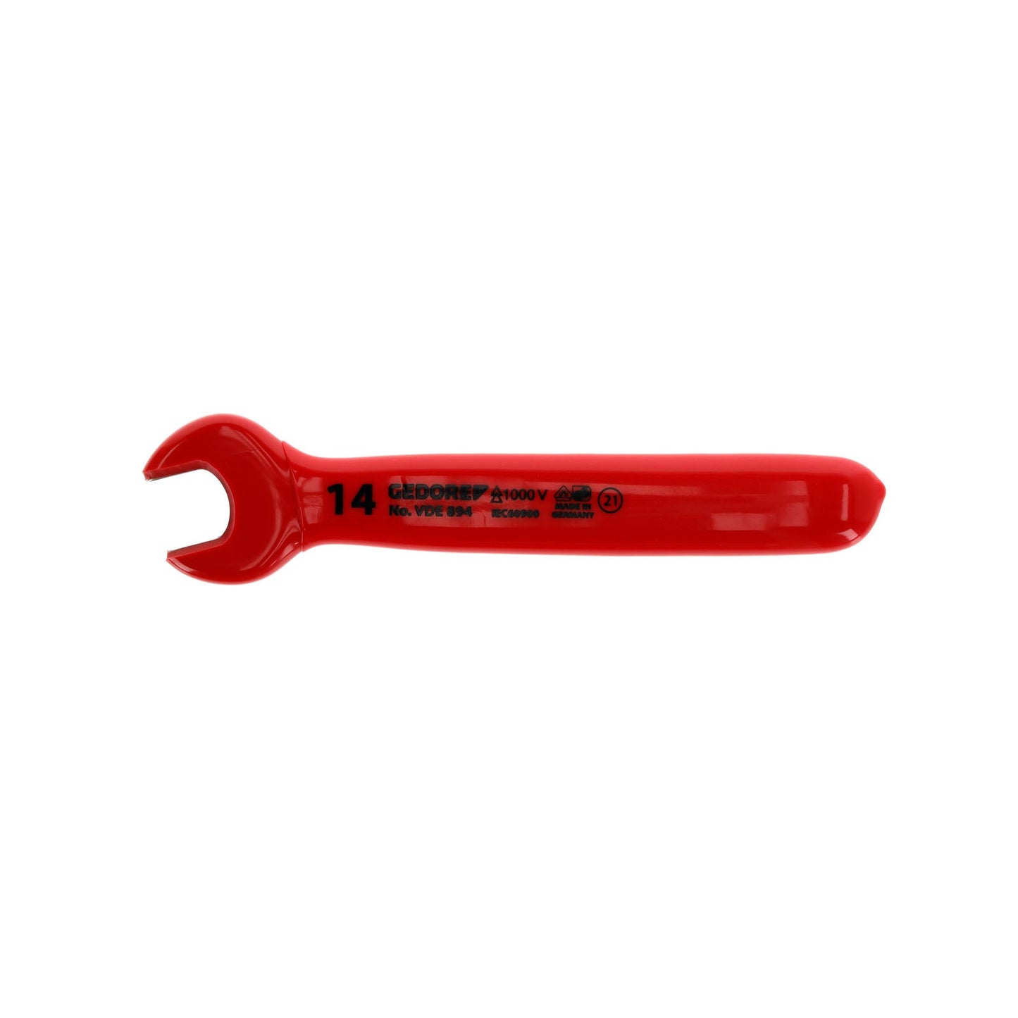 Llave Fija VDE 14 mm