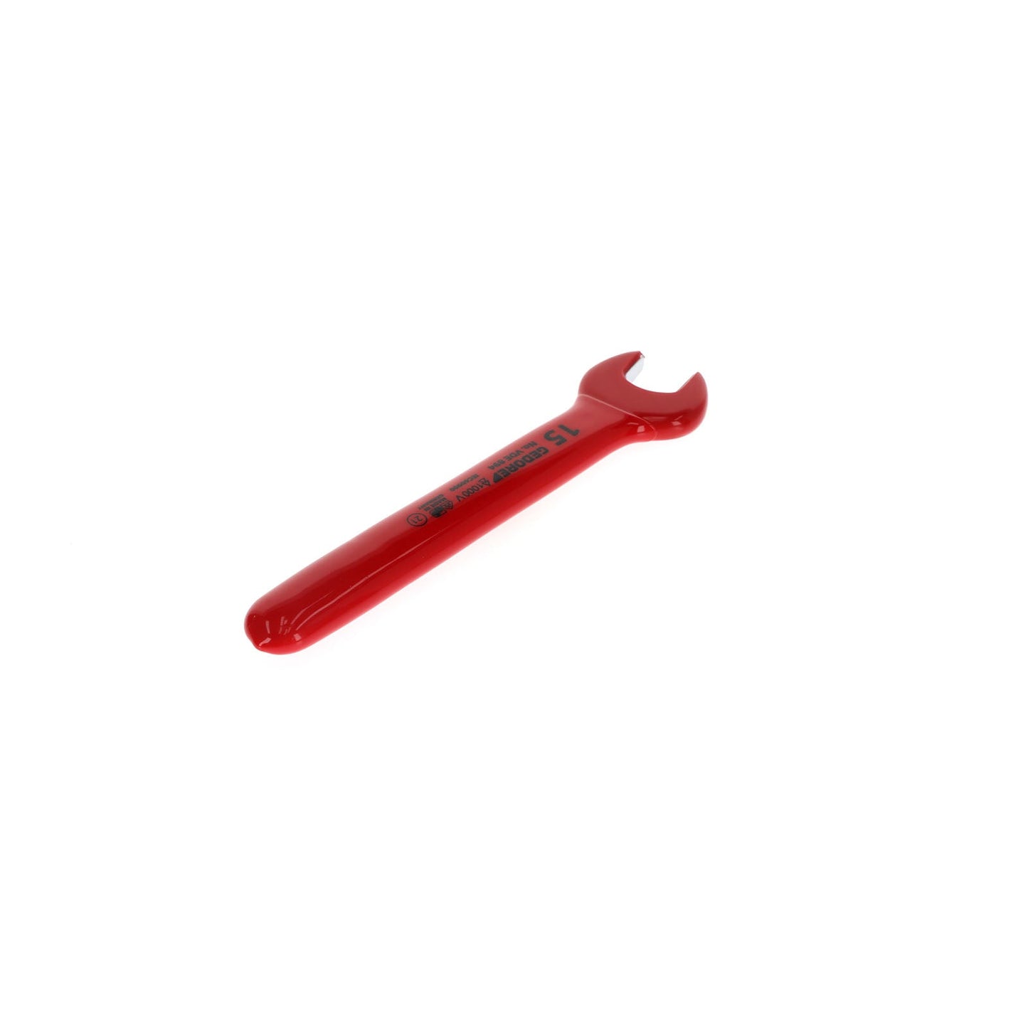 Llave Fija VDE 15 mm