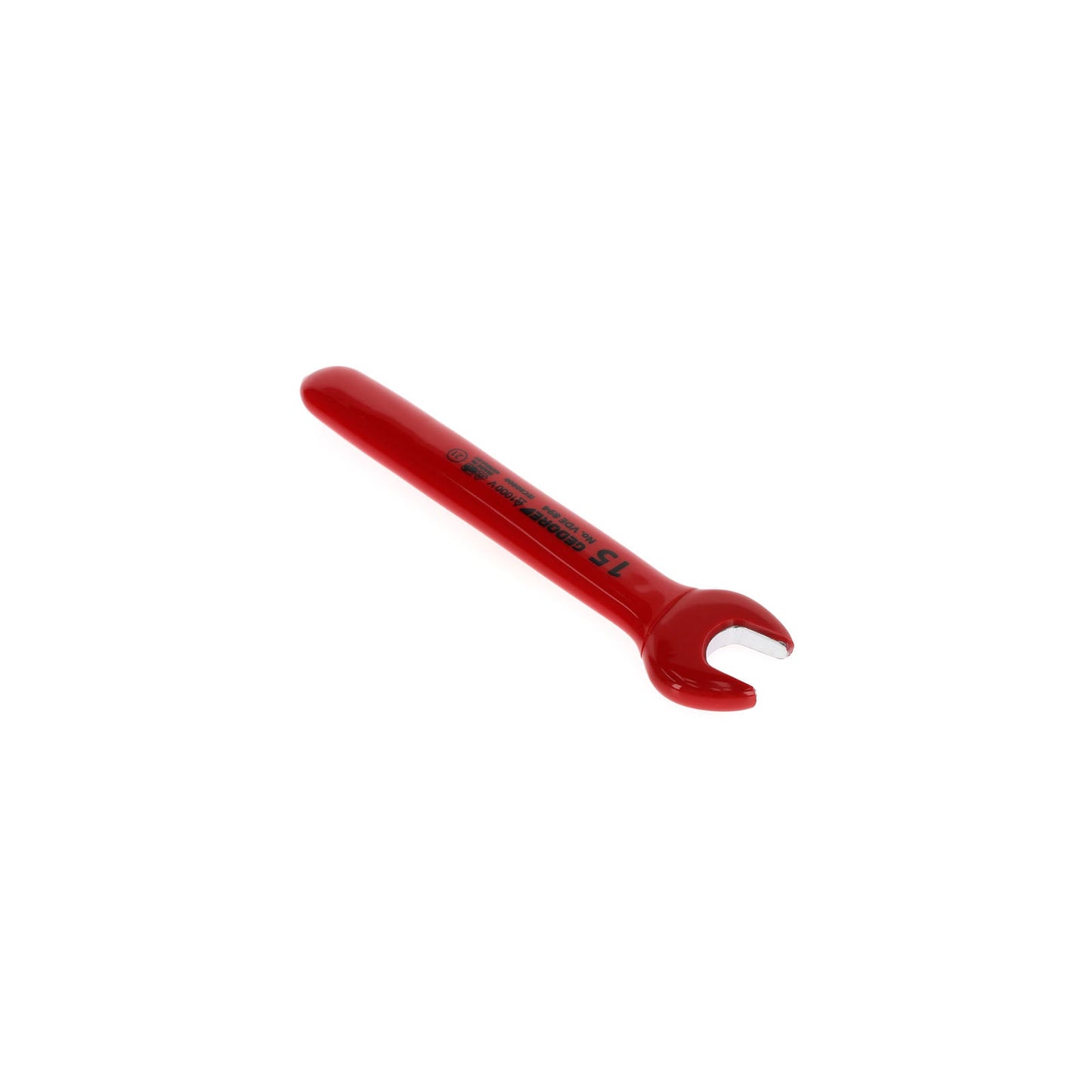 Llave Fija VDE 15 mm