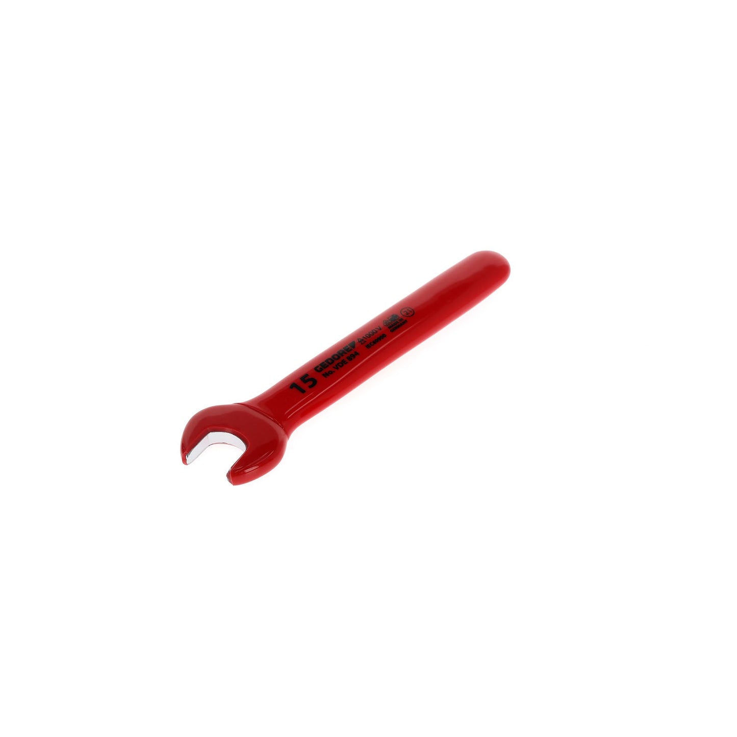 Llave Fija VDE 15 mm