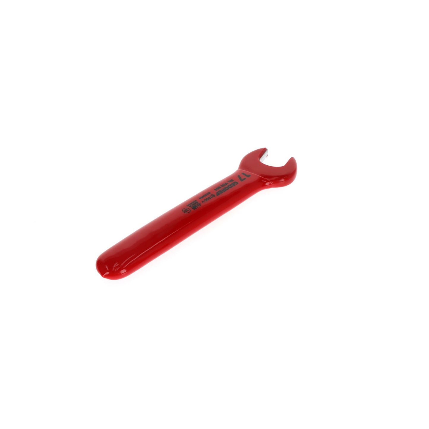 Llave Fija VDE 17 mm