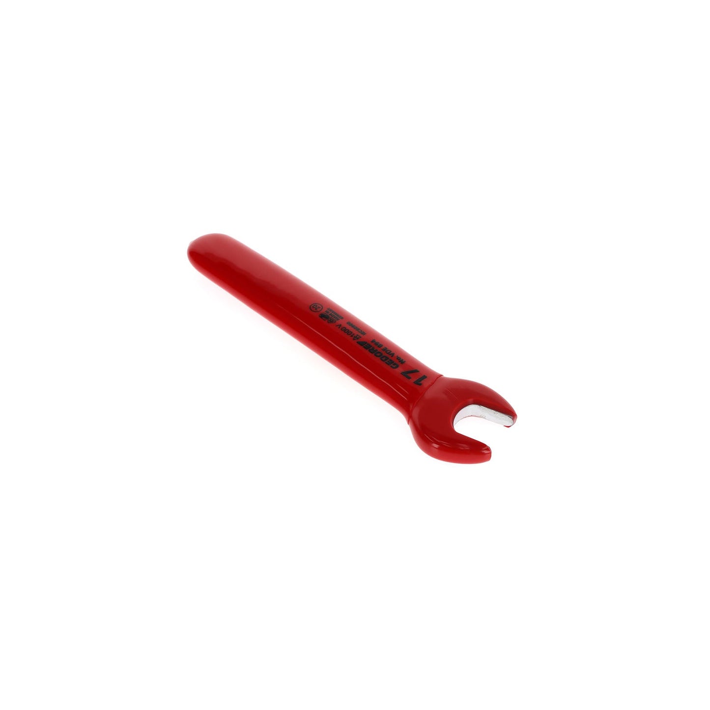 Llave Fija VDE 17 mm