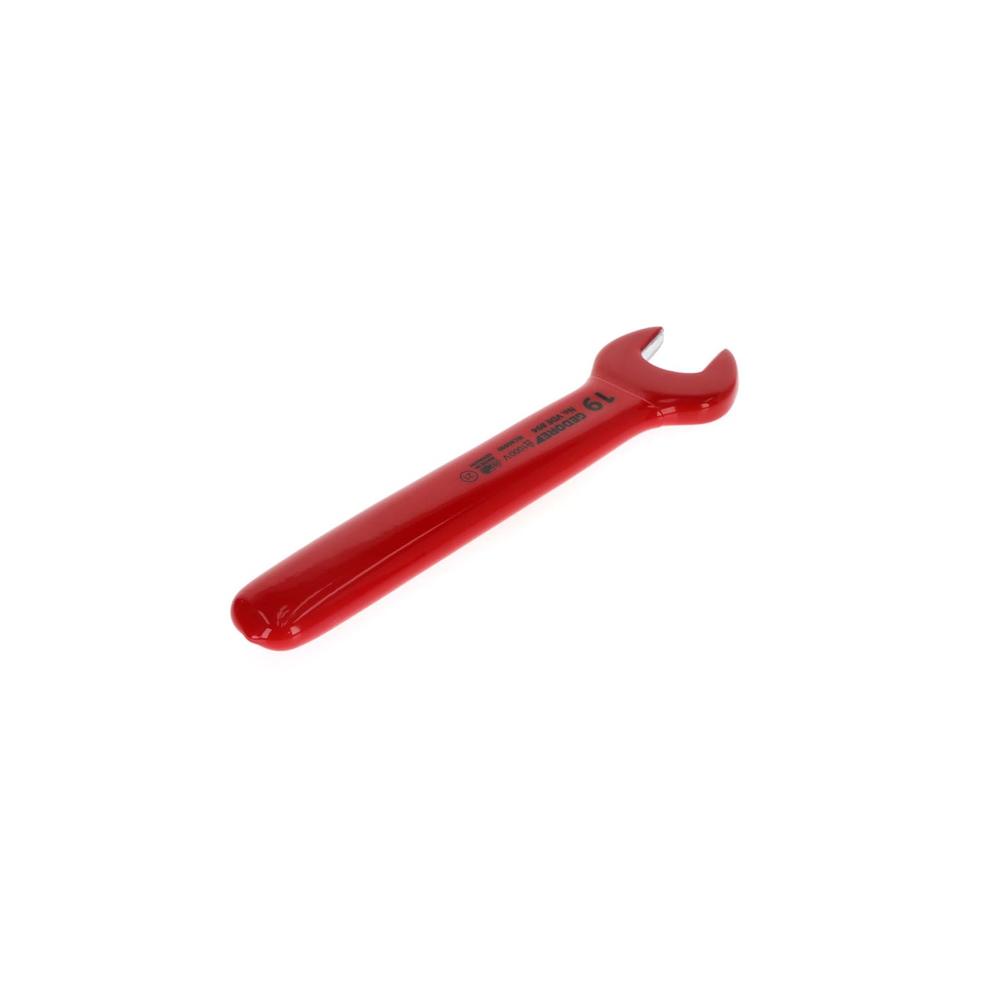 Llave Fija VDE 19 mm