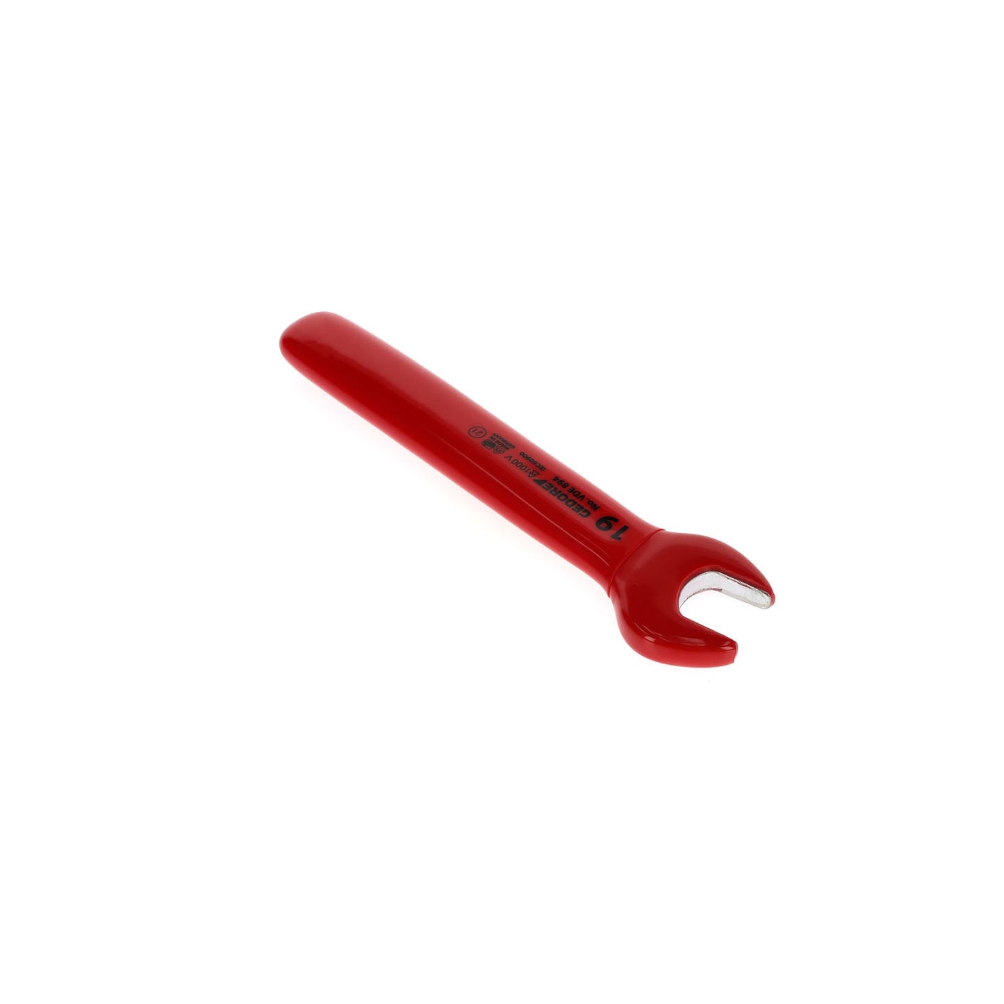 Llave Fija VDE 19 mm