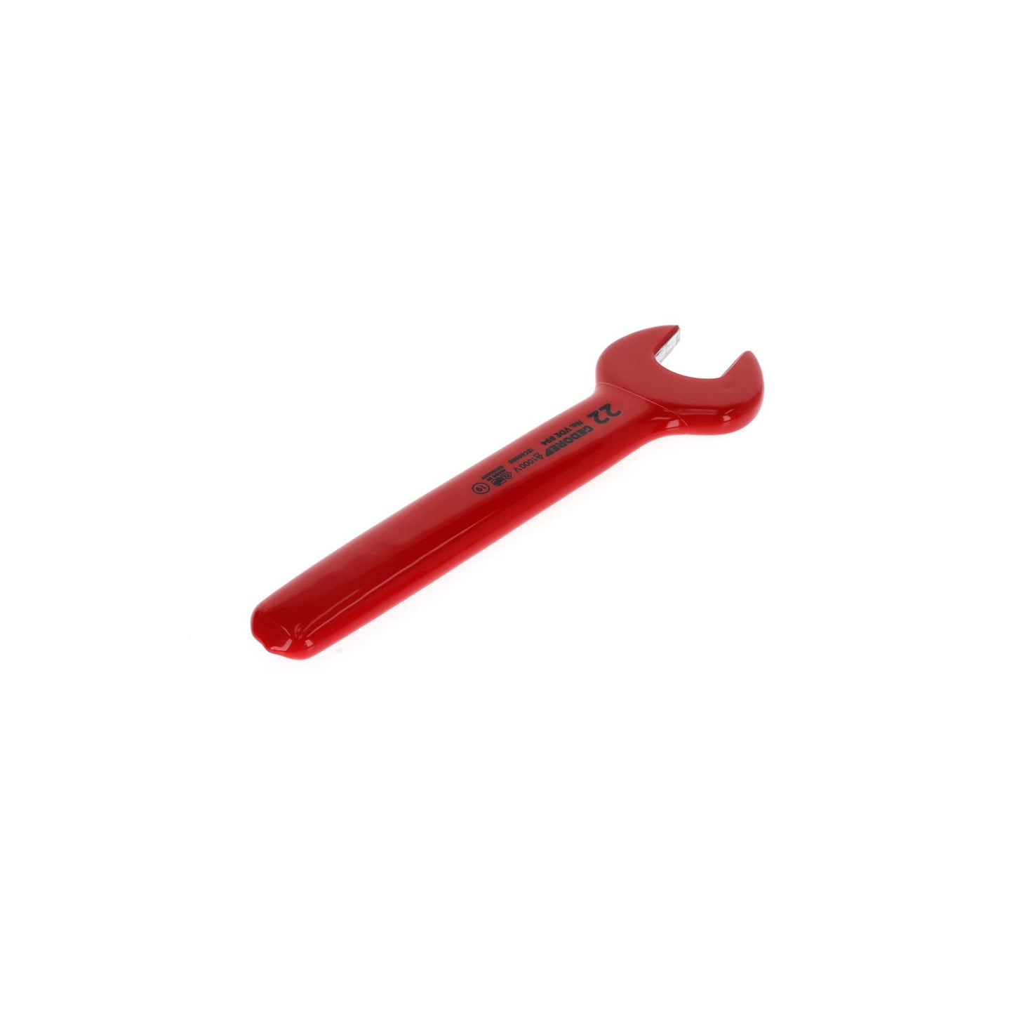 Llave Fija VDE 22 mm