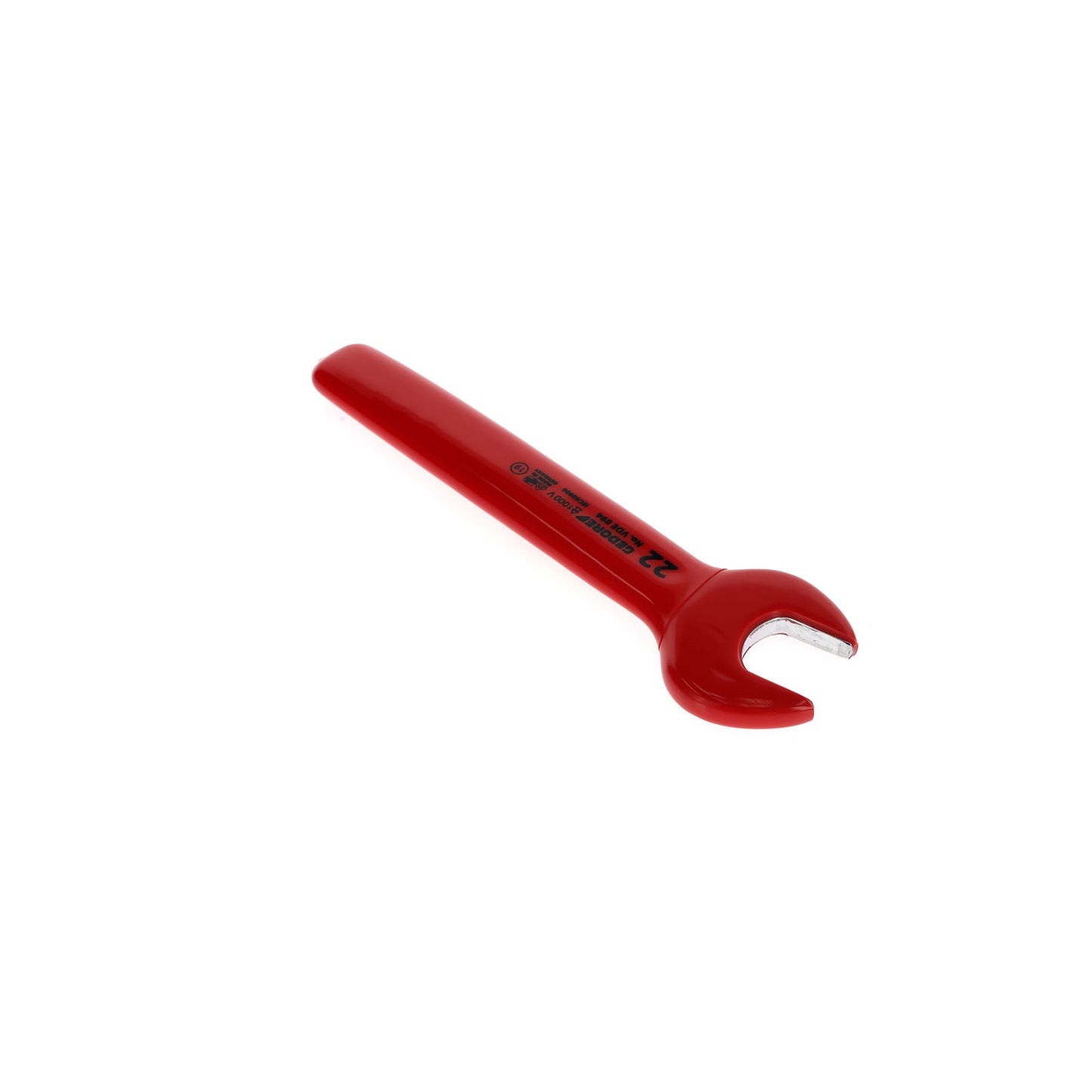 Llave Fija VDE 22 mm