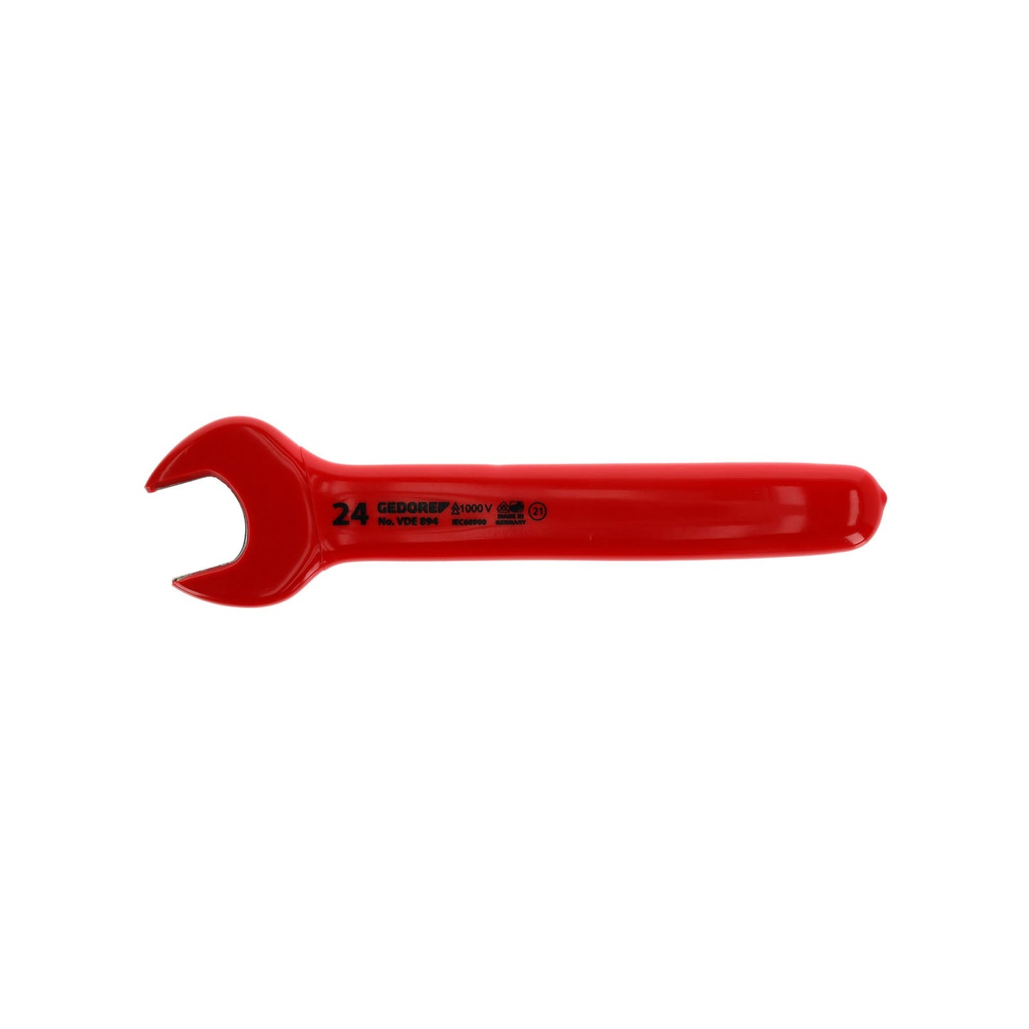 Llave Fija VDE 24 mm