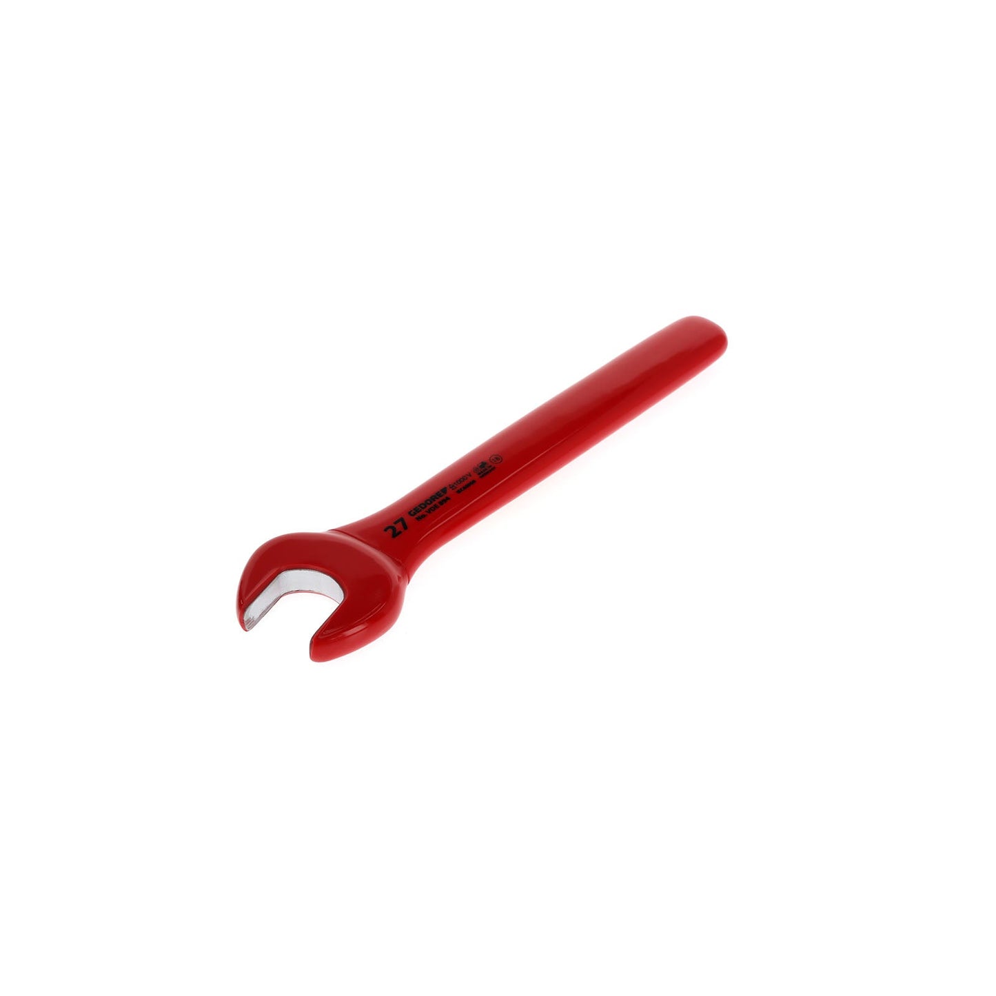 Llave Fija VDE 27 mm