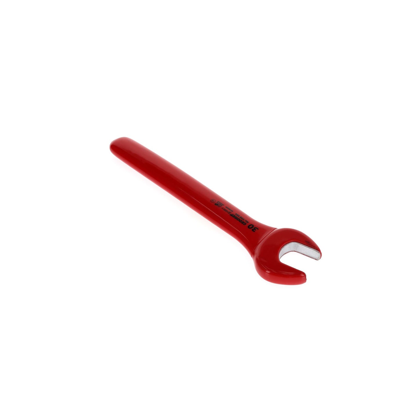 Llave Fija VDE 30 mm