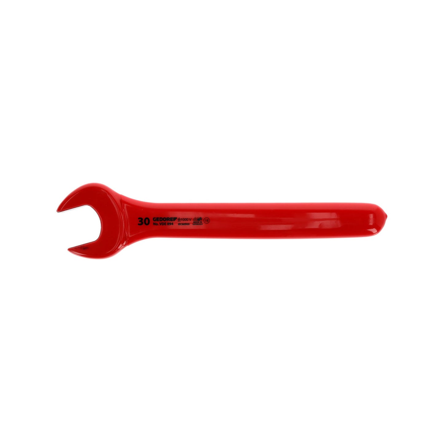 Llave Fija VDE 30 mm