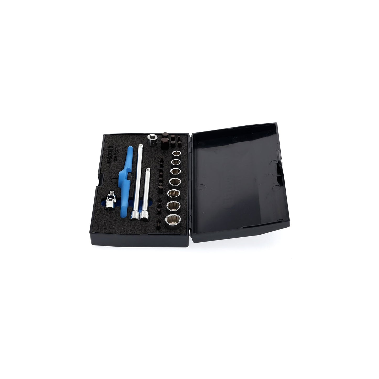 GEDORE D 20 MOT - Joc de Gots Unit Drive de 1/4" per a motocicletes (2190281)